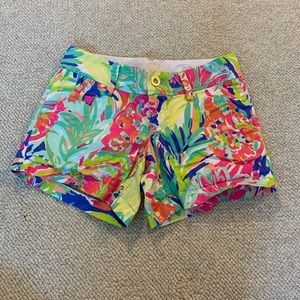 Lilly Pulitzer Shorts